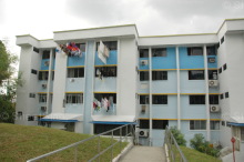 Blk 143 Marsiling Road (Woodlands), HDB 4 Rooms #81852